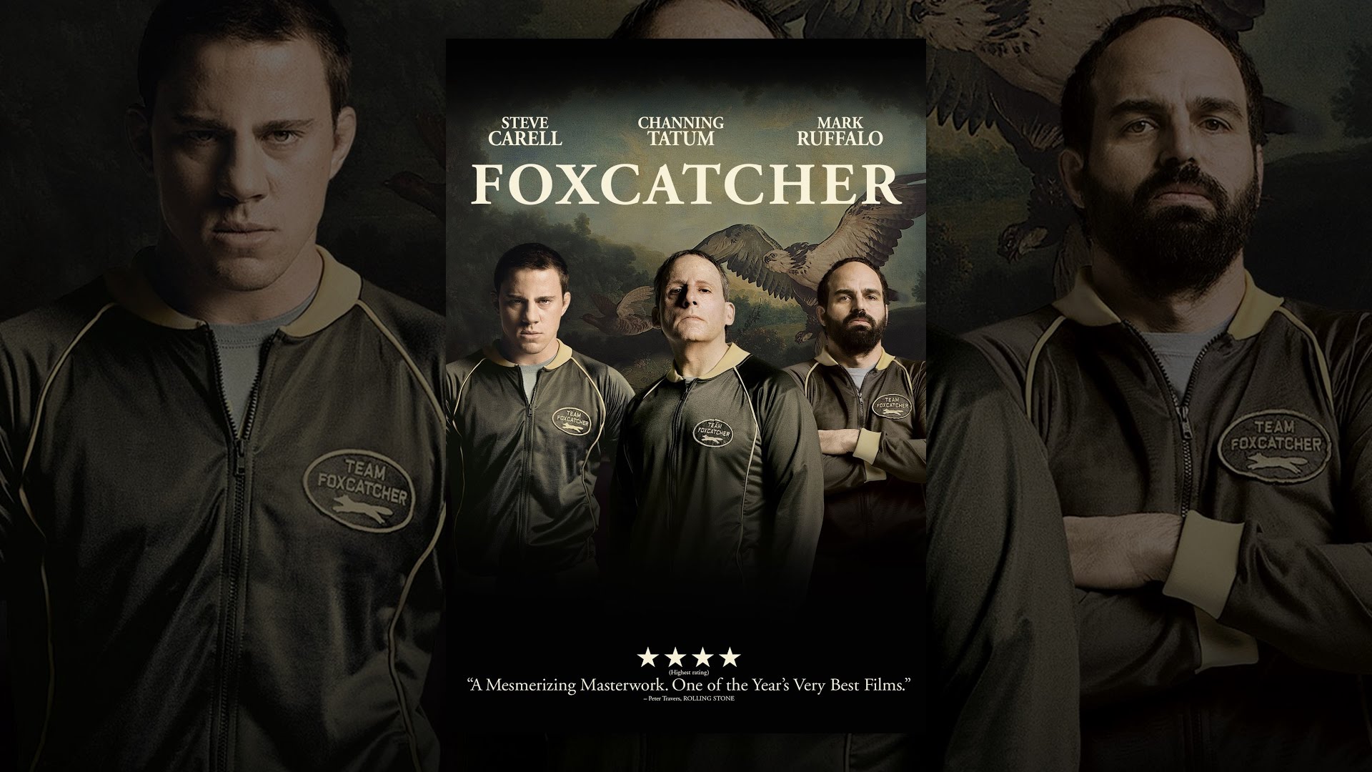 Foxcatcher Wallpapers