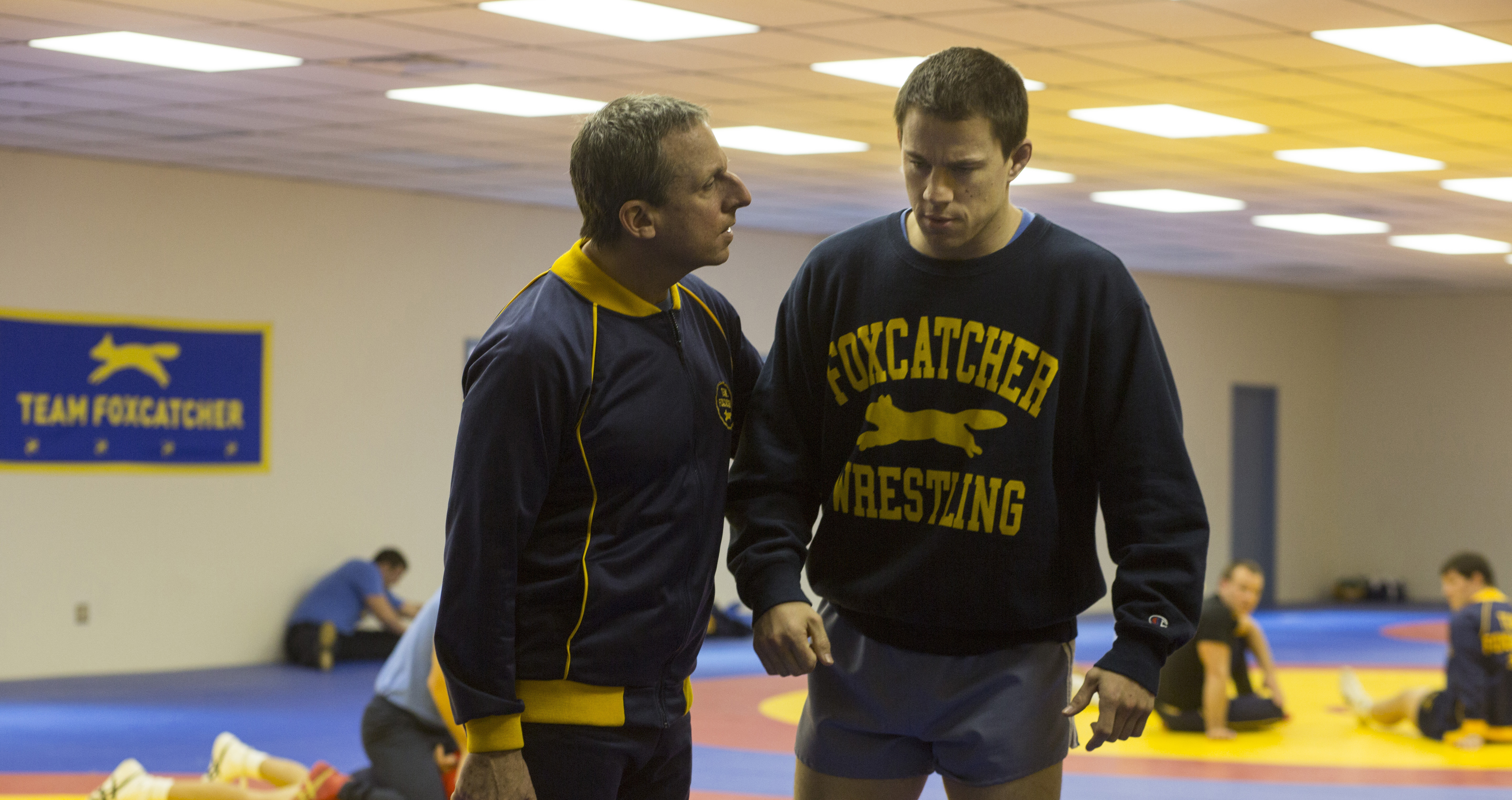 Foxcatcher Wallpapers