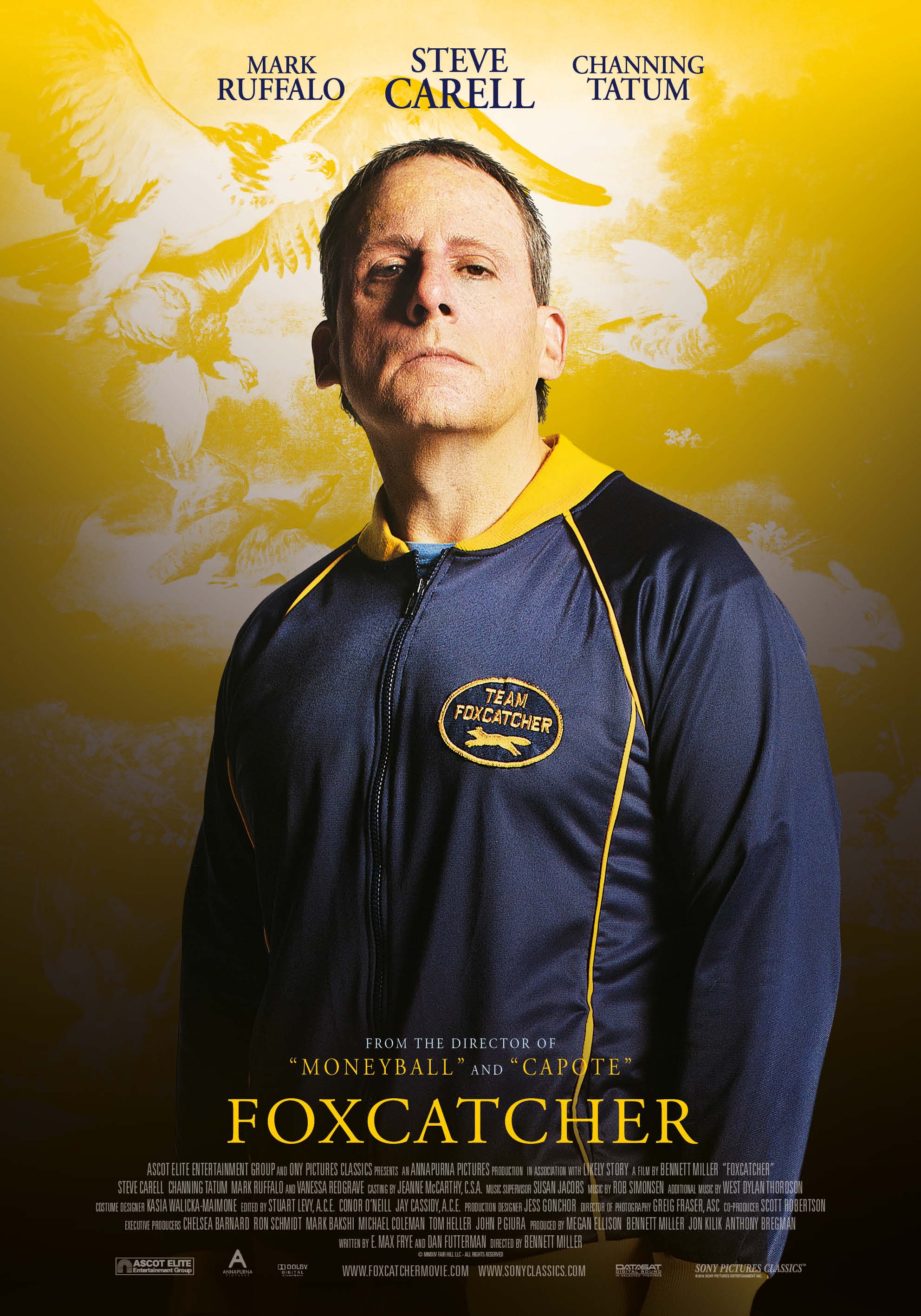 Foxcatcher Wallpapers