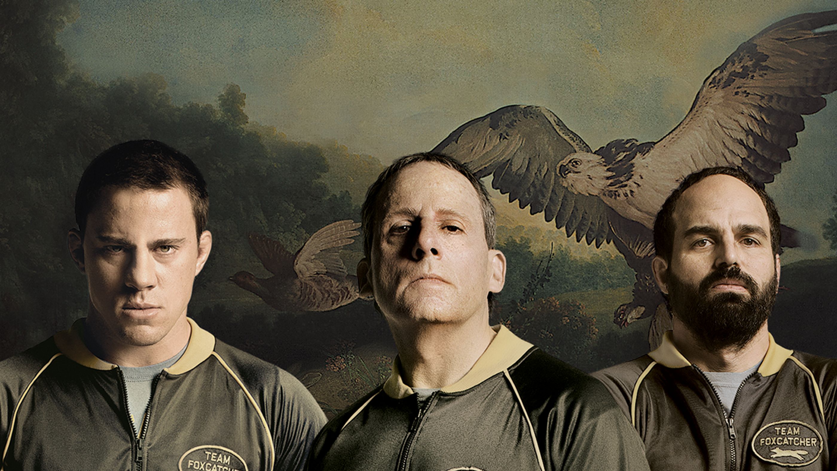 Foxcatcher Wallpapers