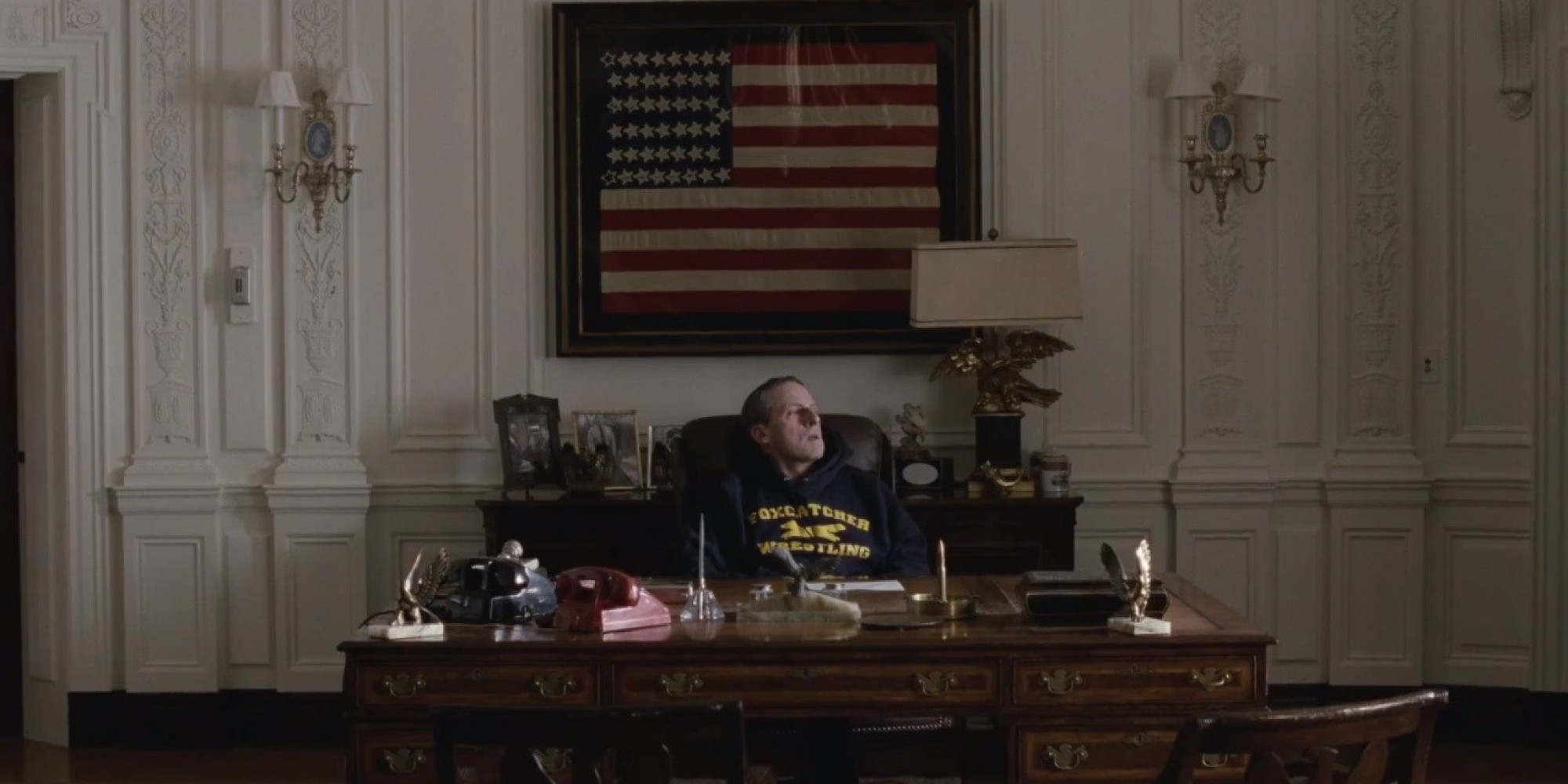 Foxcatcher Wallpapers