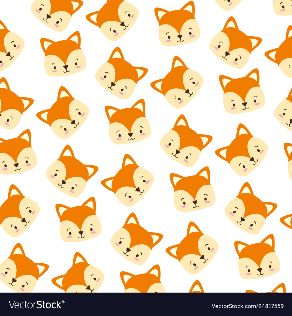 Foxes Background