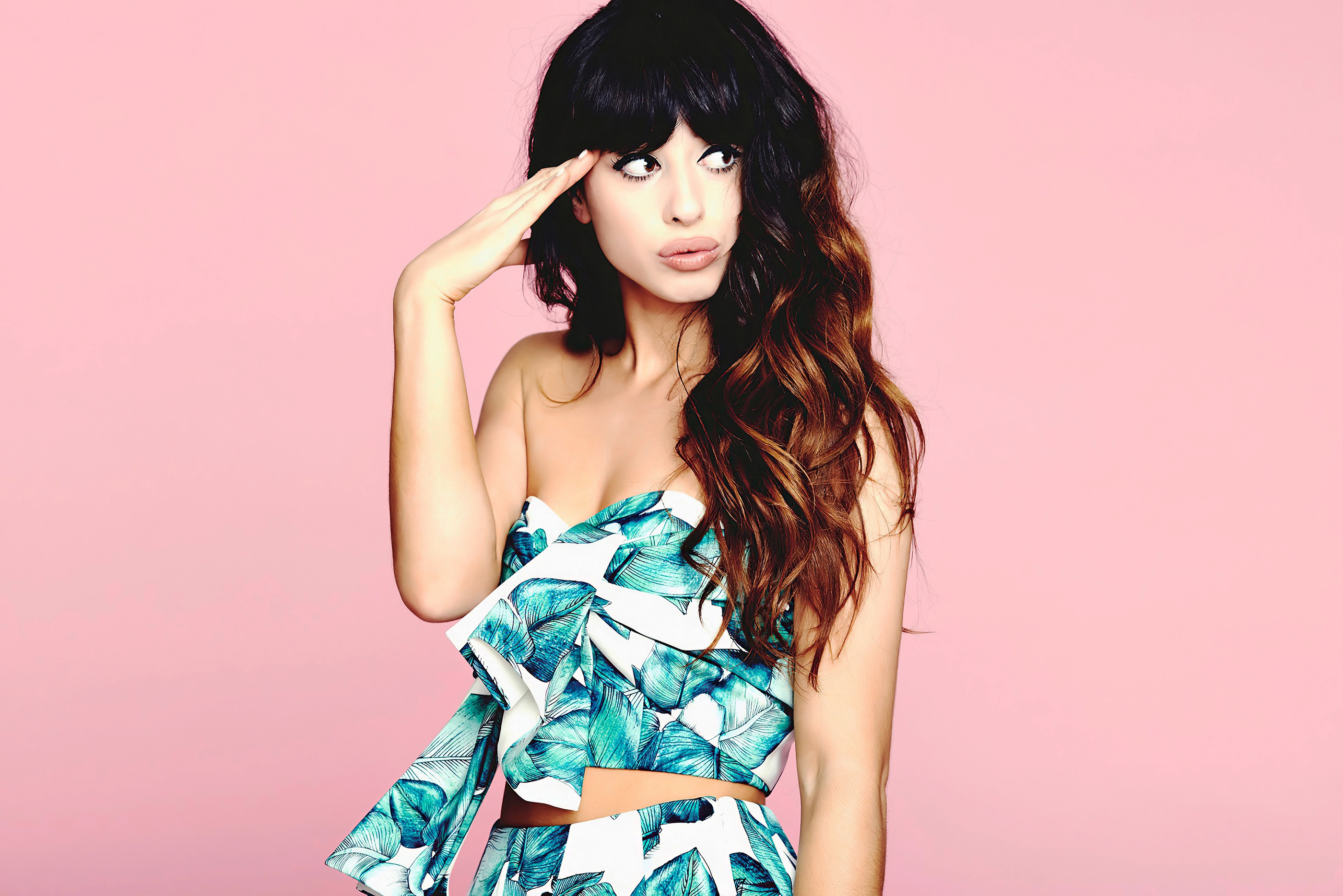 Foxes British Singer Wallpapers