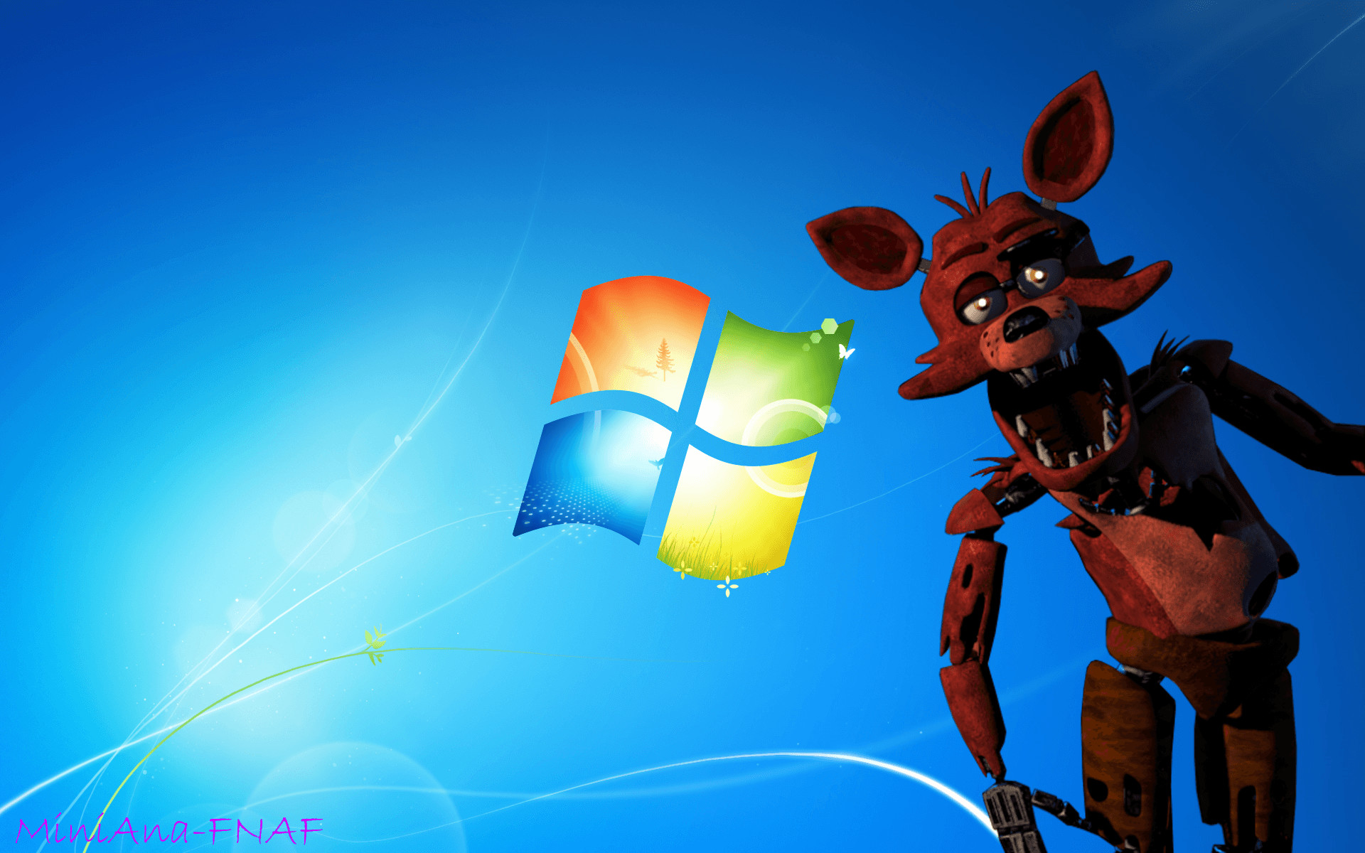 Foxy Wallpapers