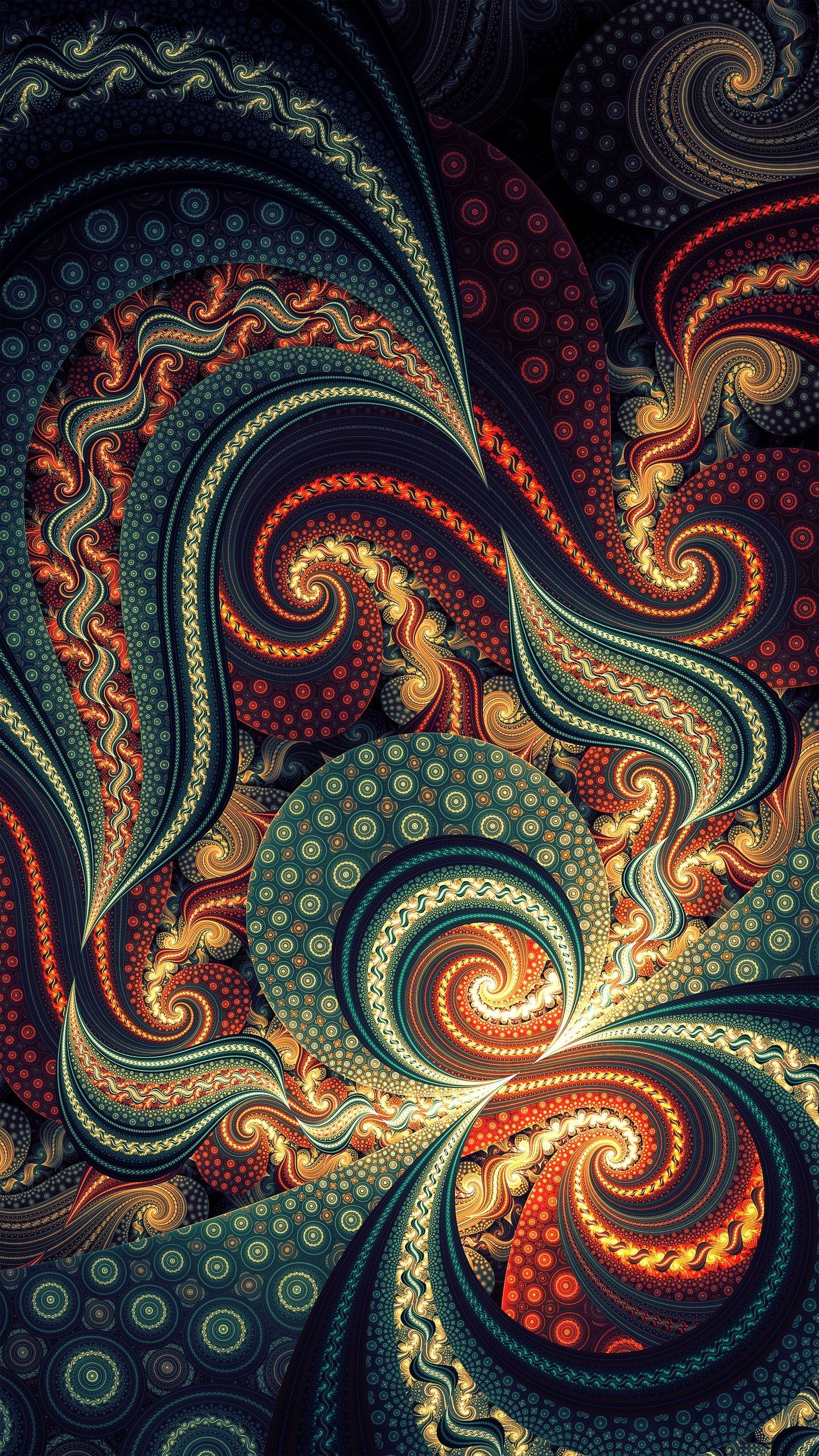 Fractal Art Wallpapers