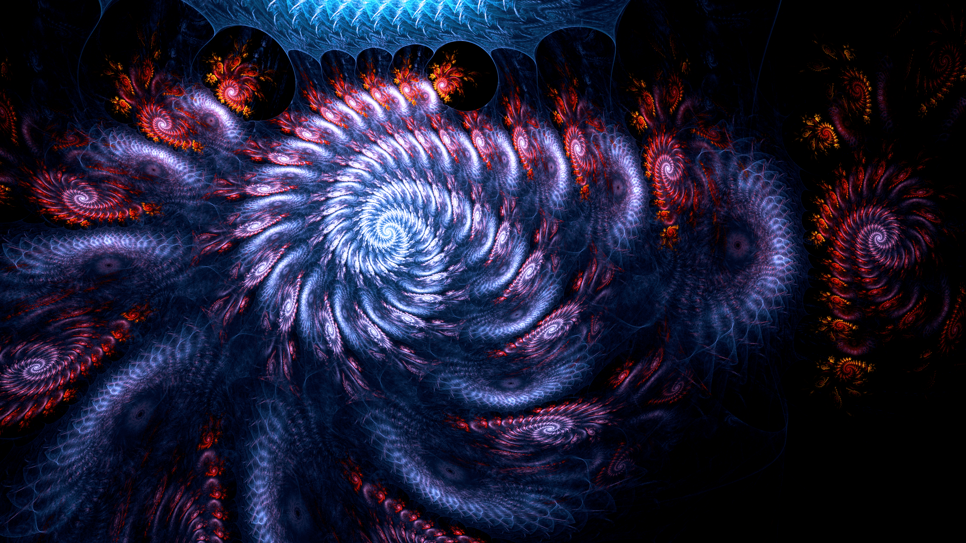 Fractal Art Wallpapers