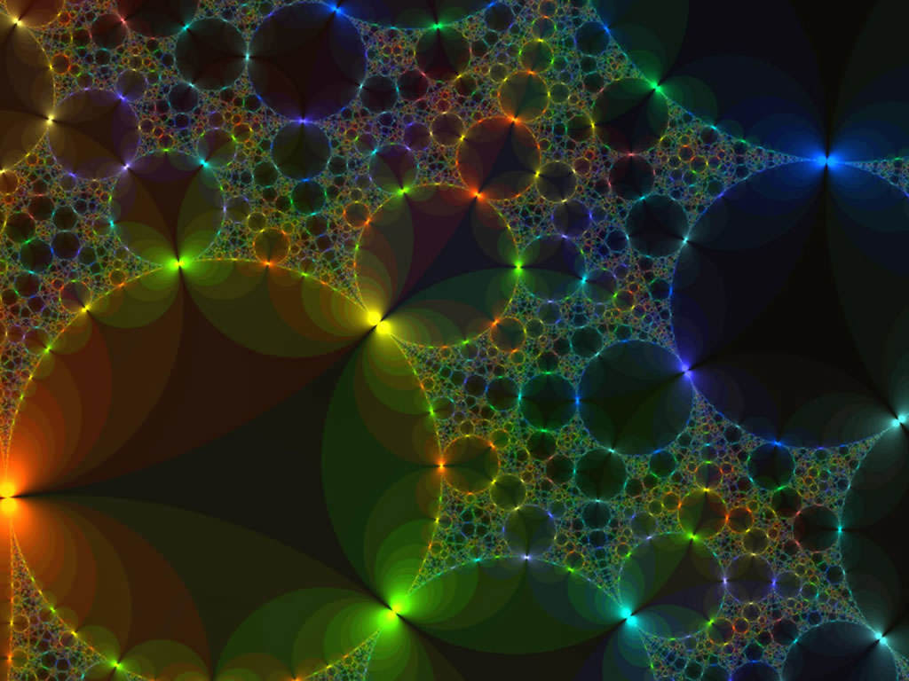 Fractal Desktop Wallpapers