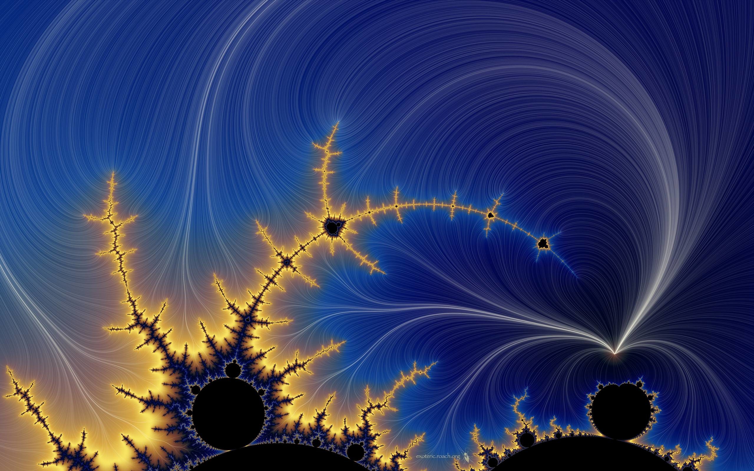 Fractal Desktop Wallpapers