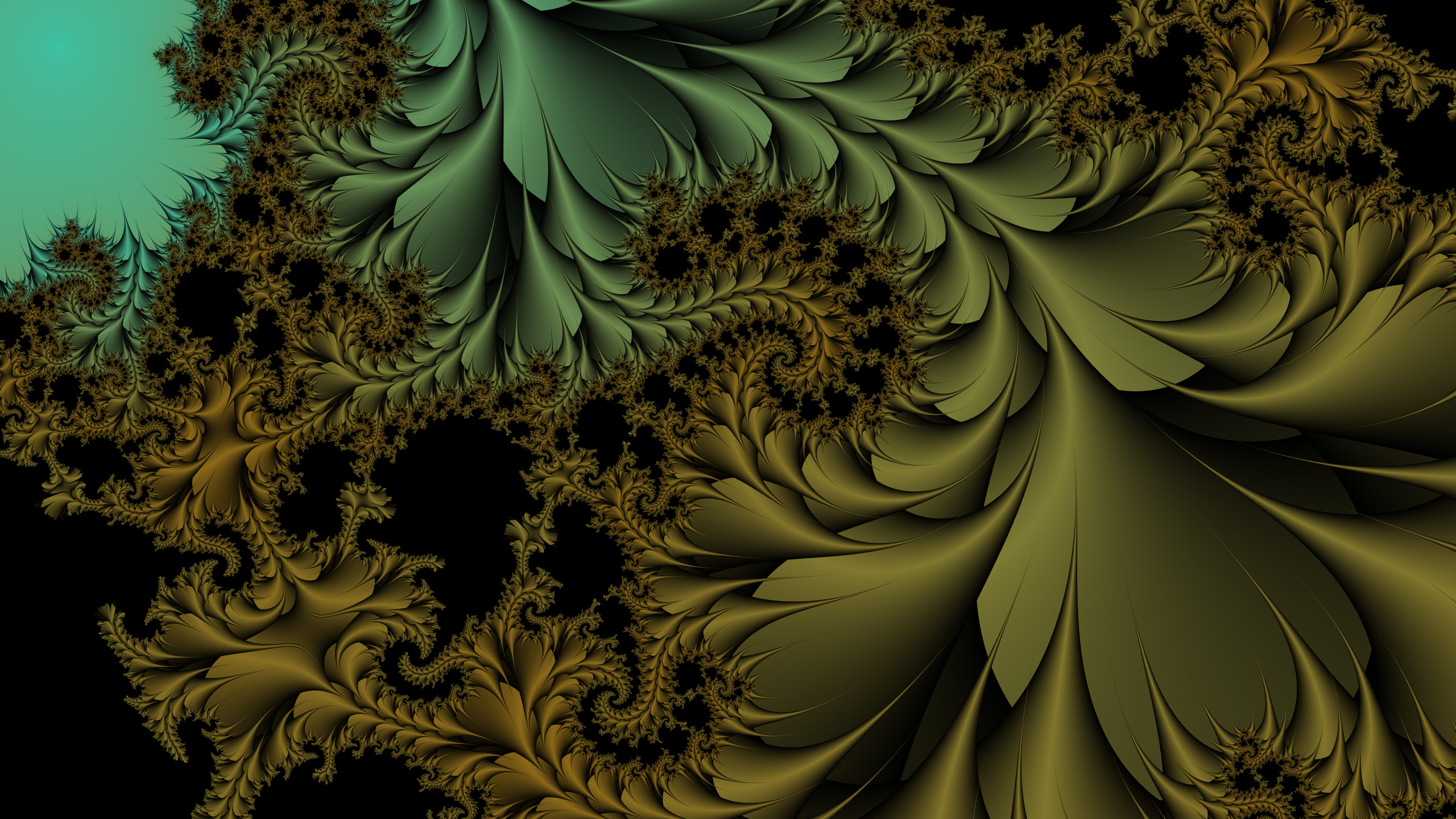 Fractal Desktop Wallpapers