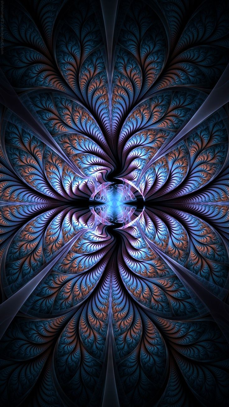 Fractal Desktop Wallpapers