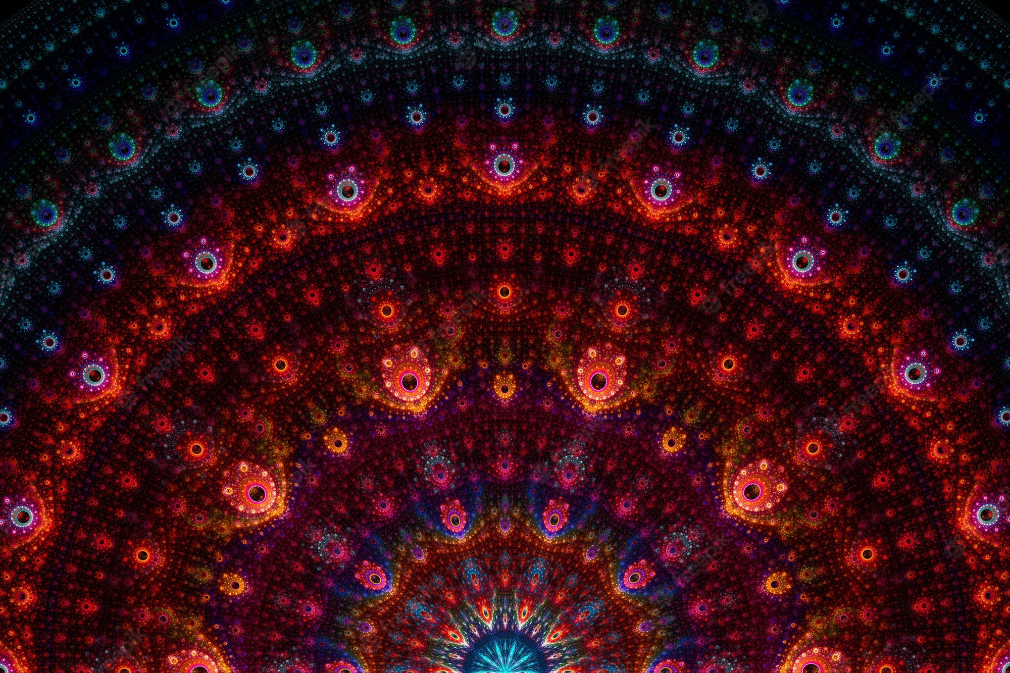 Fractal Illustrator Design Wallpapers