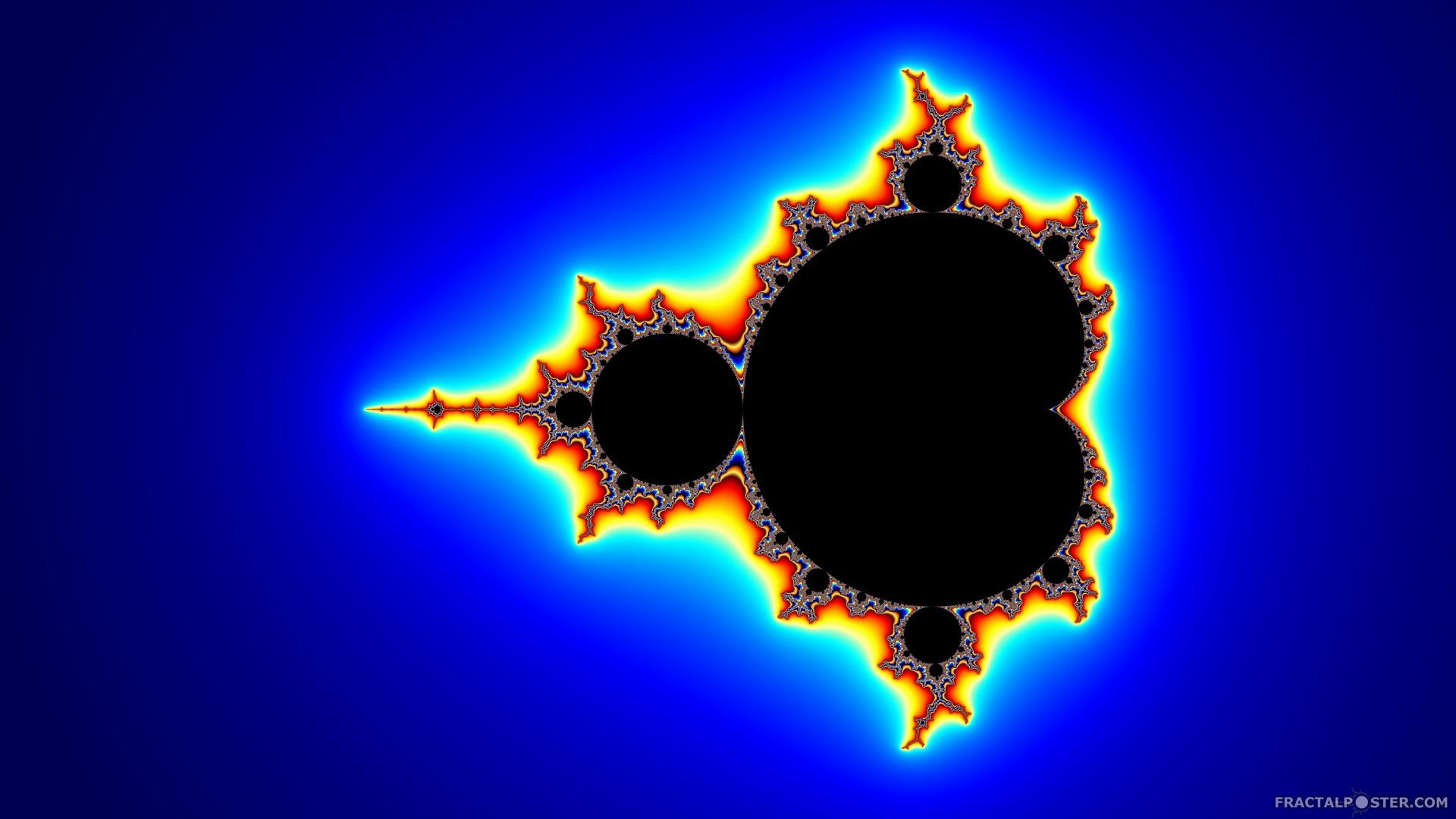 Fractals Mandelbrot Wallpapers