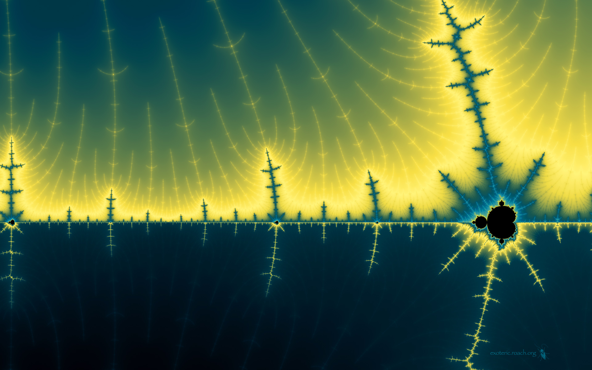 Fractals Mandelbrot Wallpapers