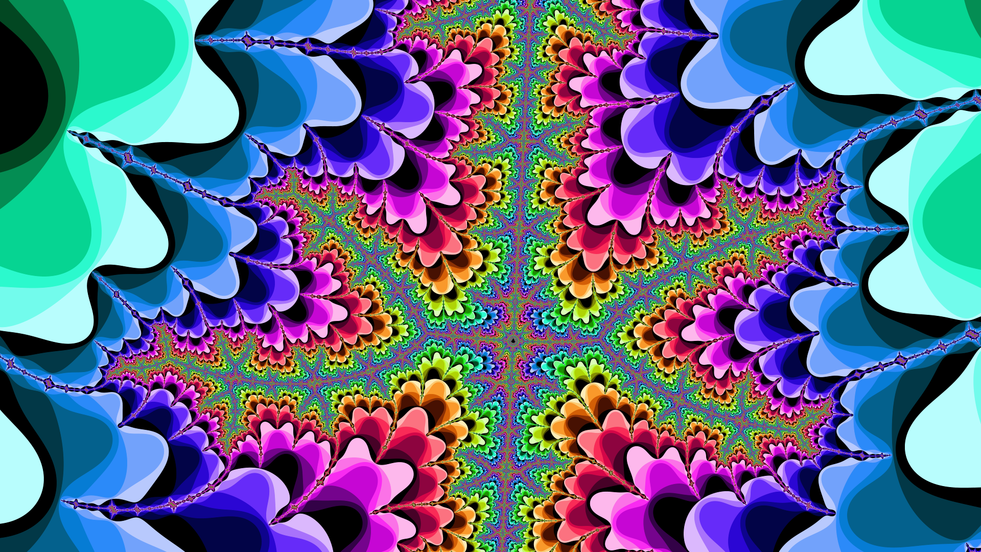 Fractals Mandelbrot Wallpapers