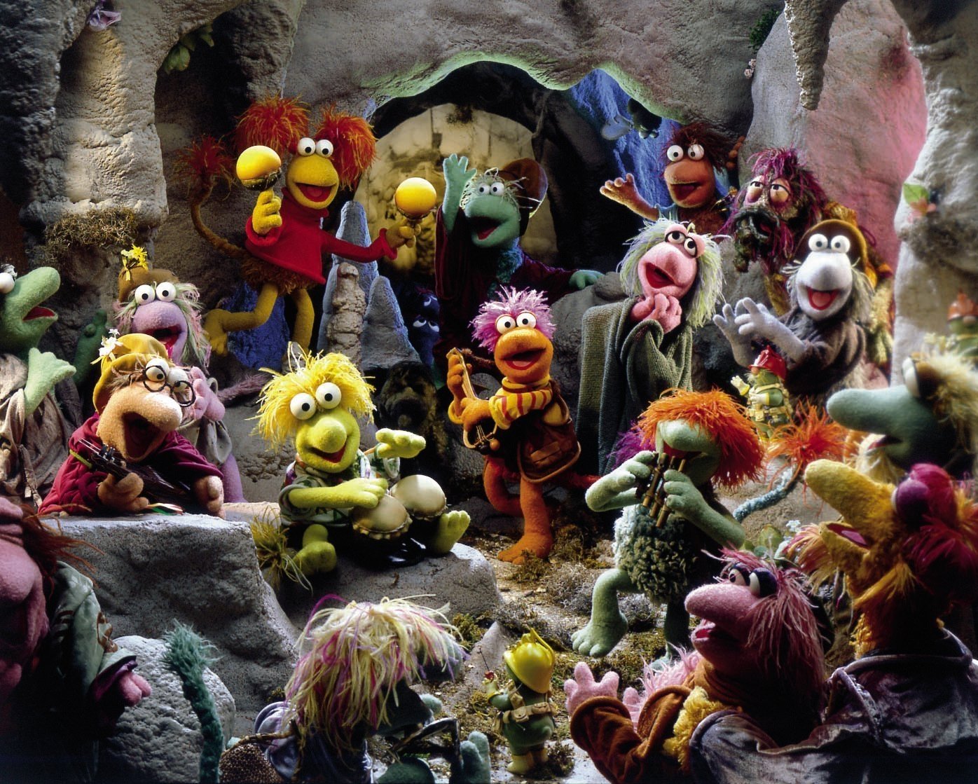Fraggle Rock Wallpapers