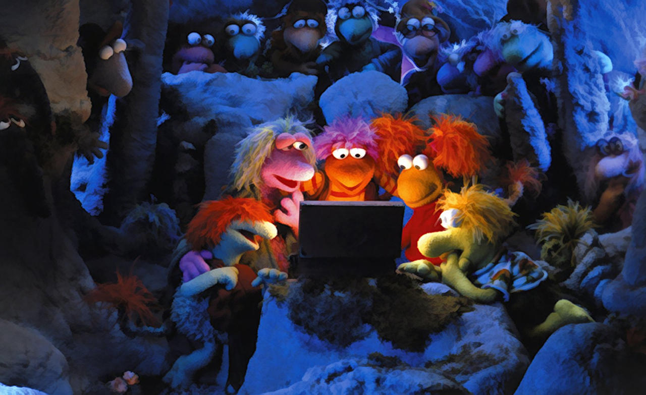 Fraggle Rock Wallpapers