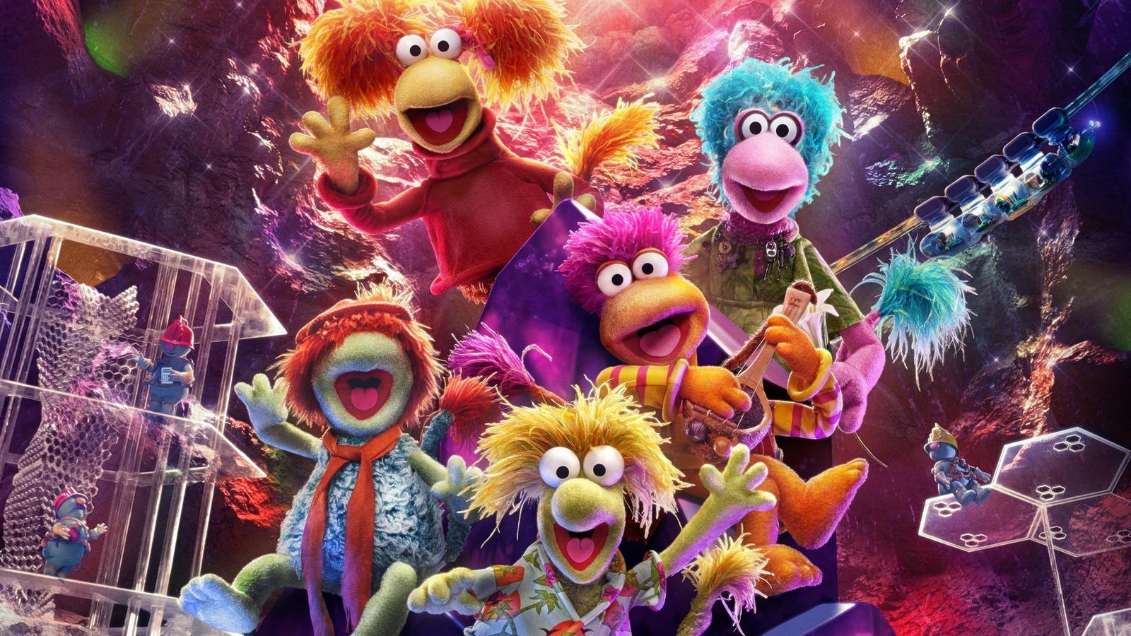 Fraggle Rock Wallpapers