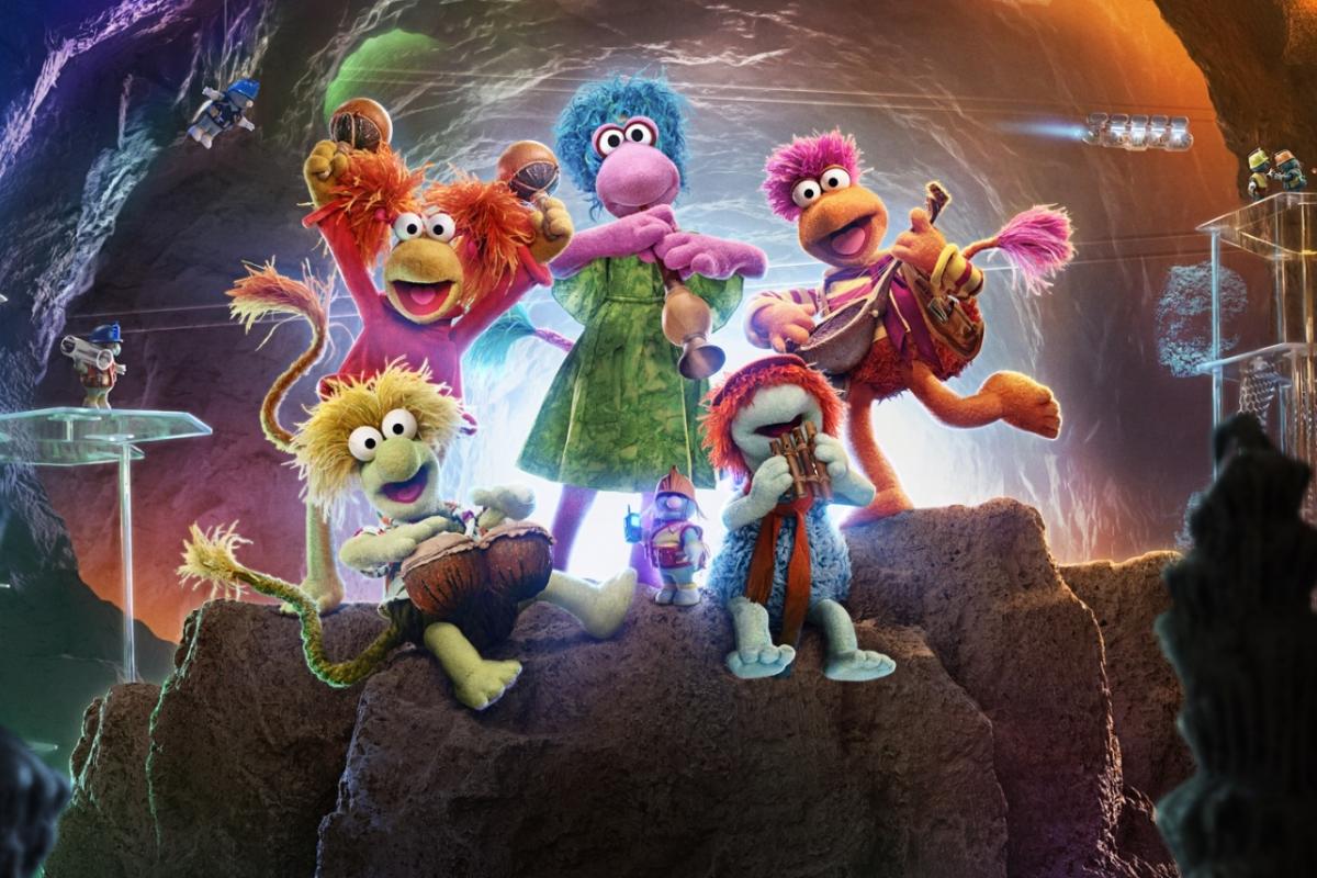 Fraggle Rock Wallpapers