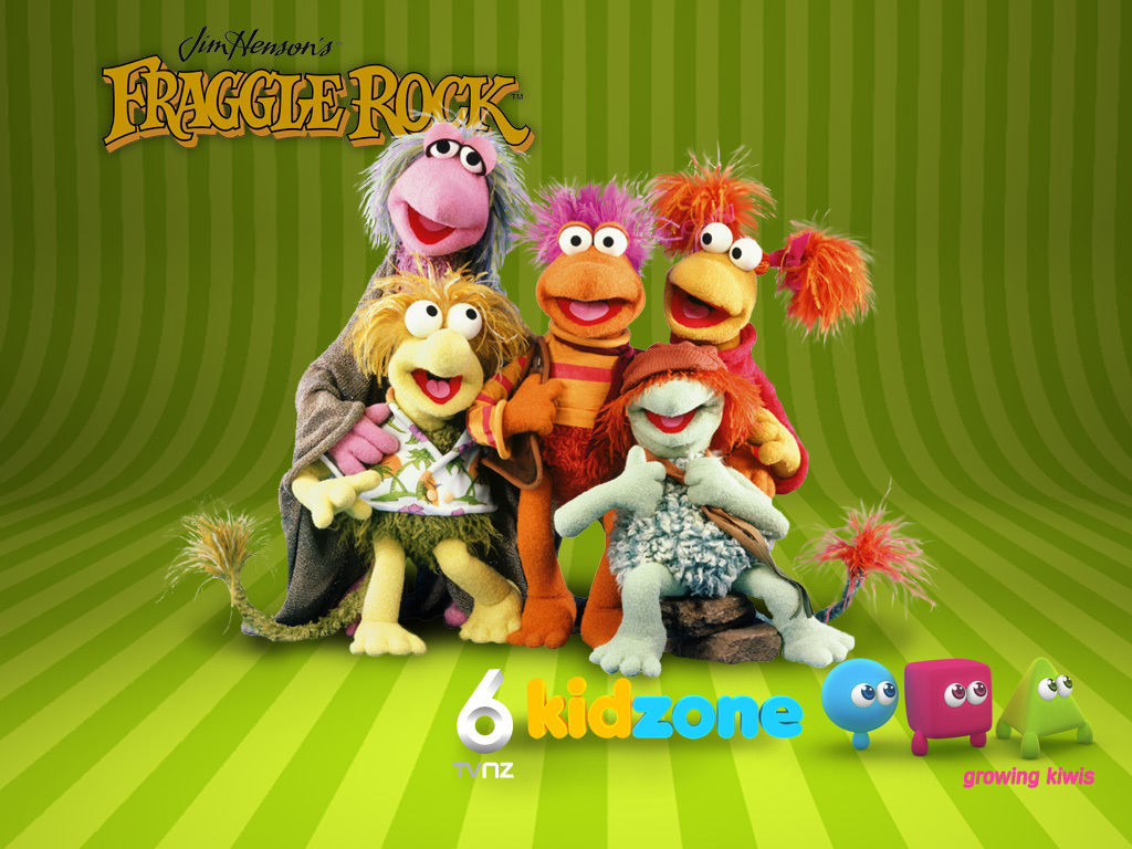 Fraggle Rock Wallpapers