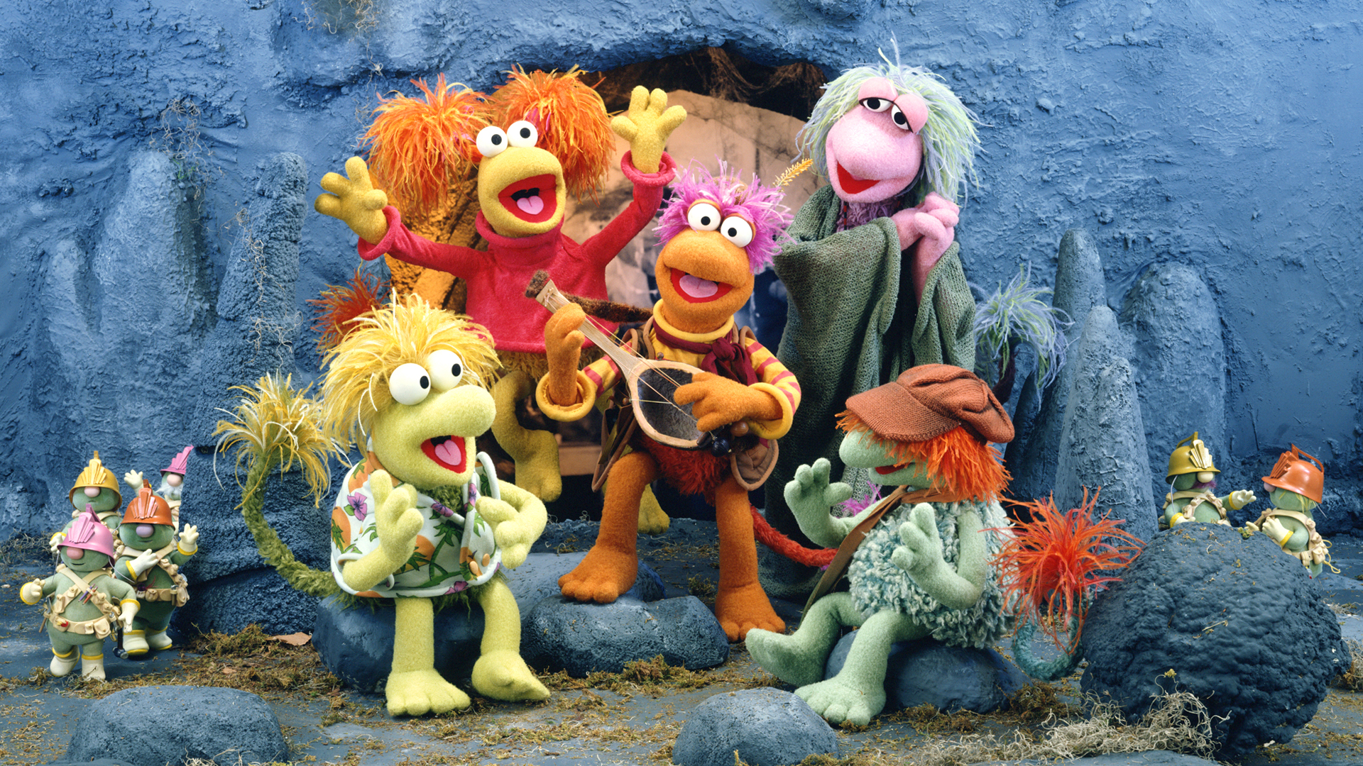 Fraggle Rock Wallpapers