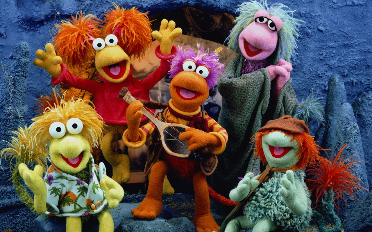 Fraggle Rock Wallpapers