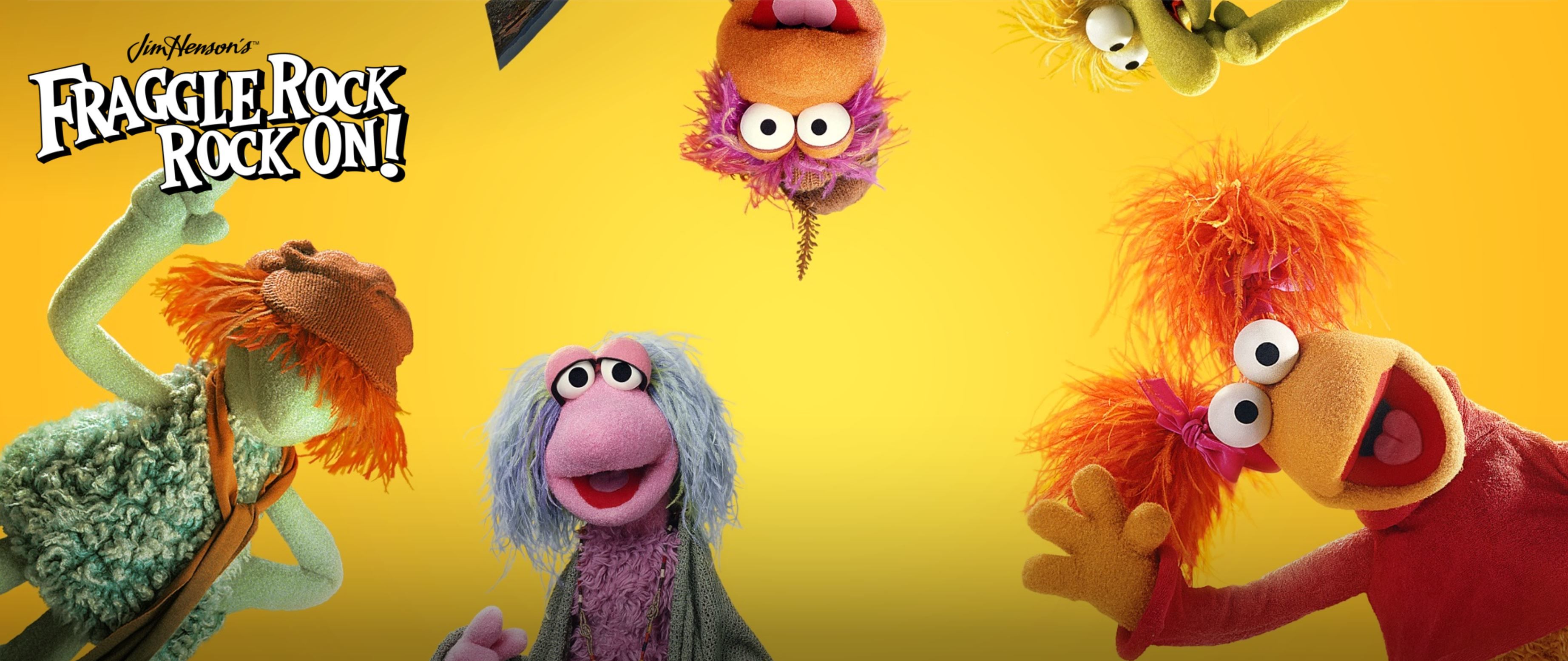 Fraggle Rock Wallpapers