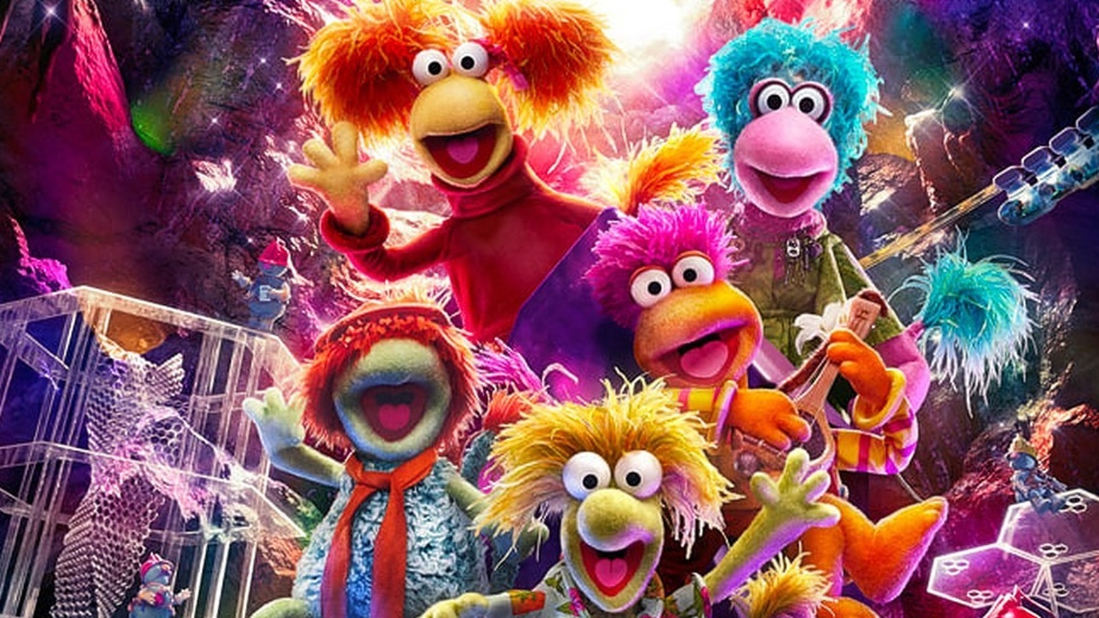 Fraggle Rock Wallpapers