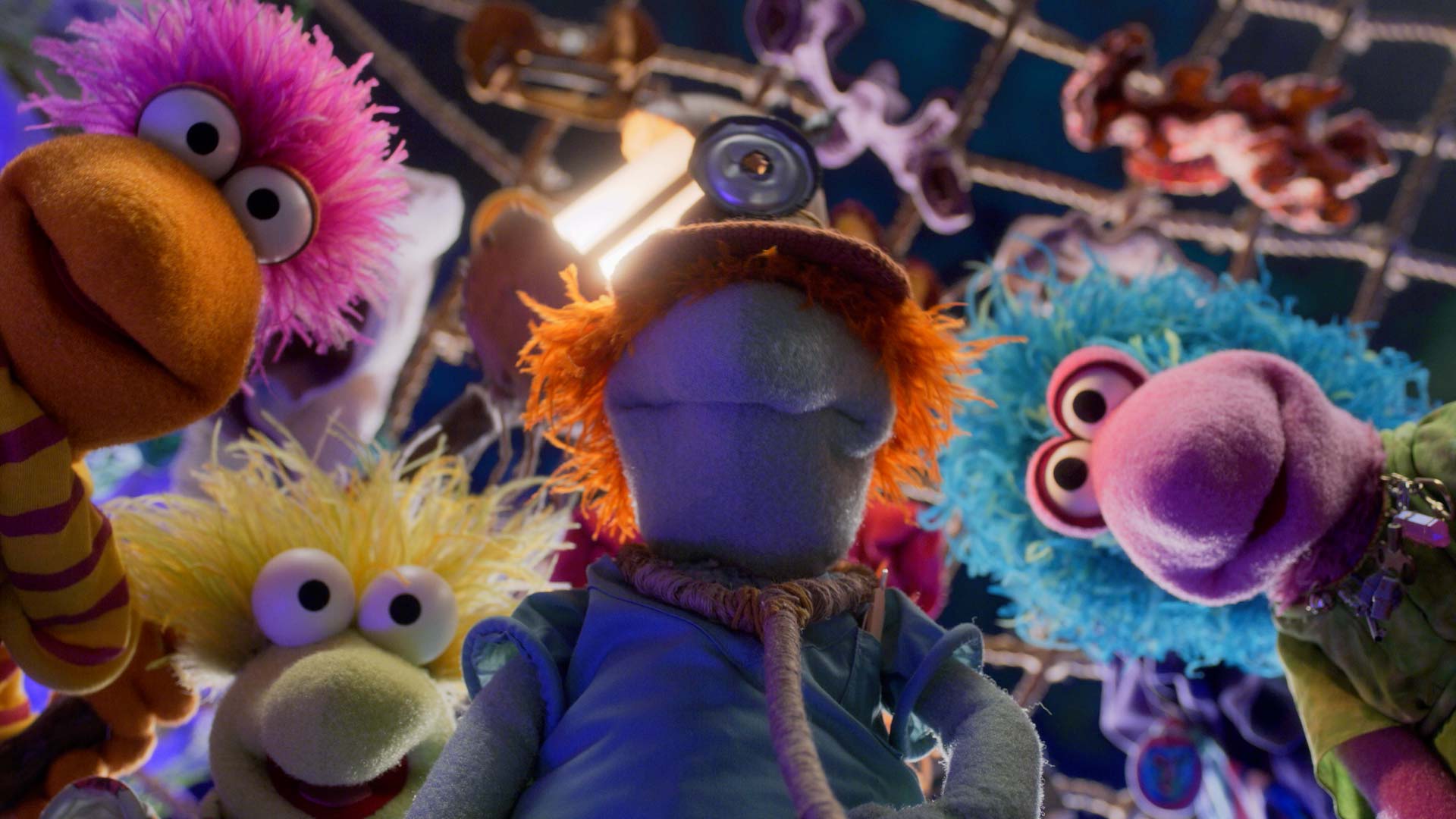 Fraggle Rock Wallpapers