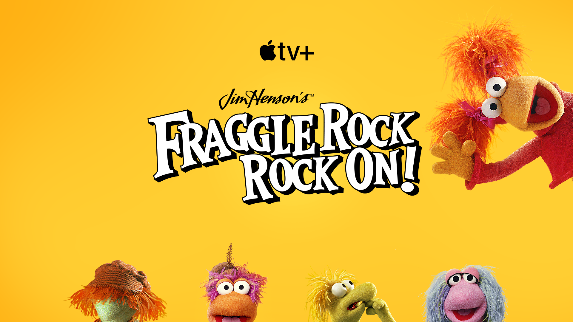 Fraggle Rock Wallpapers