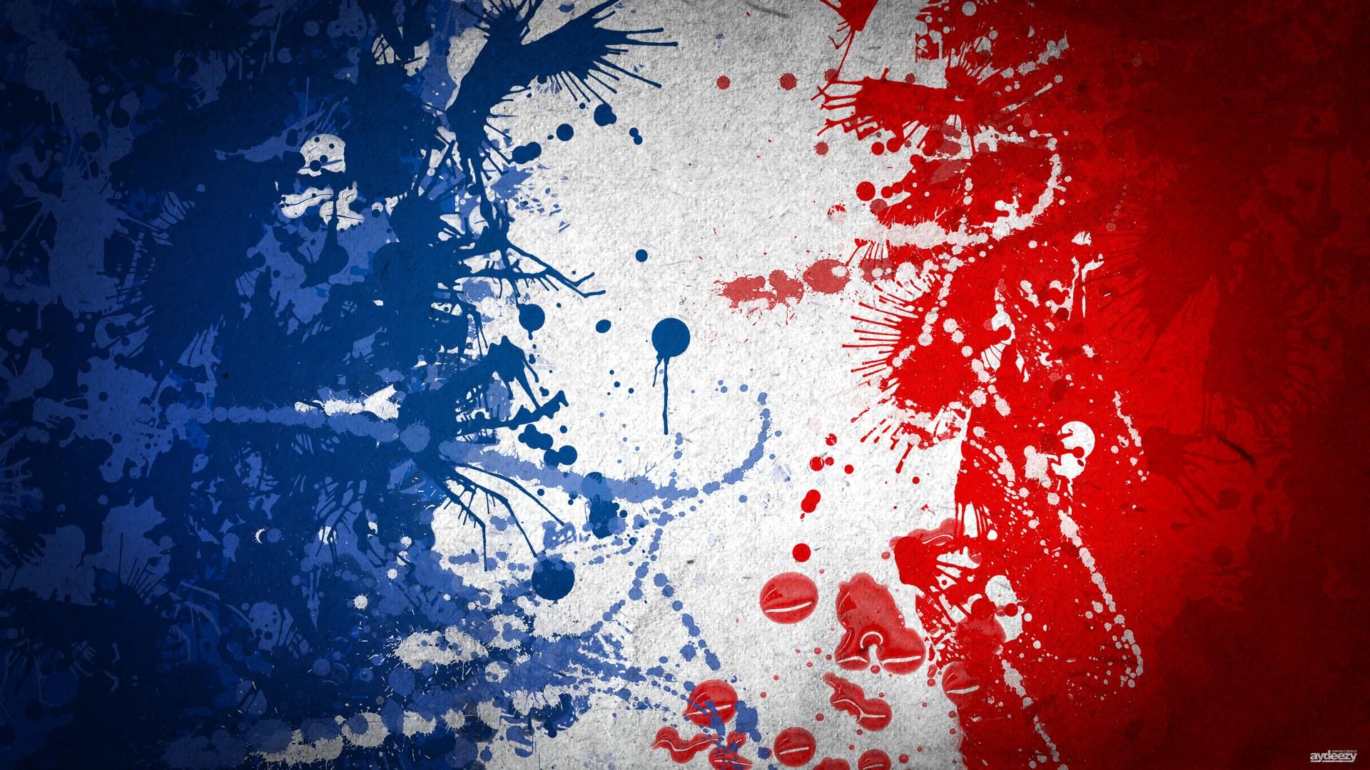 France Flag Wallpapers