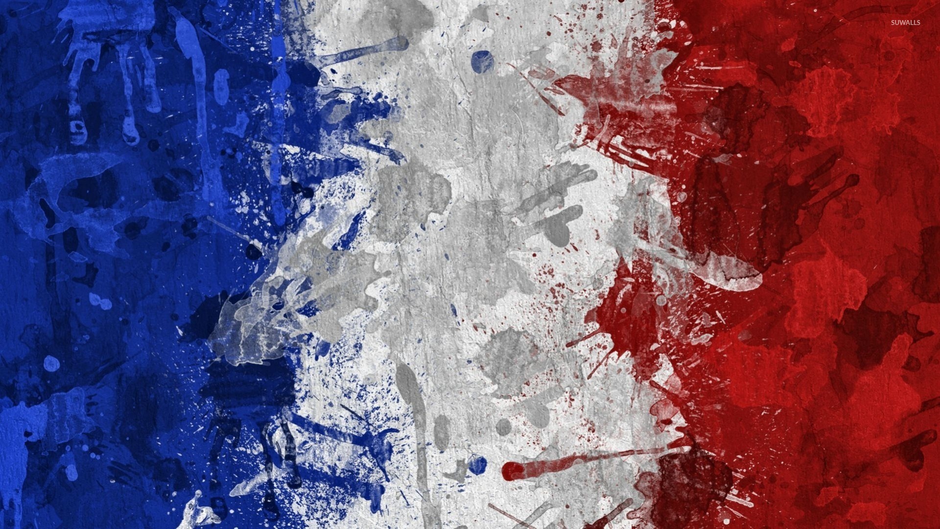 France Flag Wallpapers