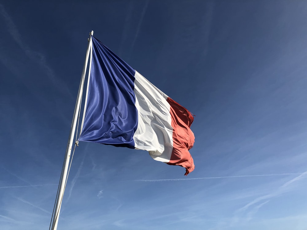 France Flag Wallpapers