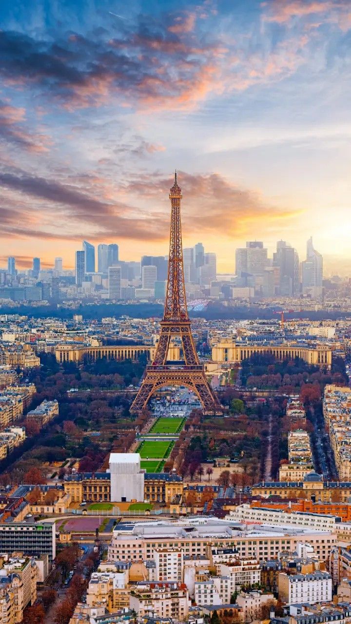 France Landscape Wallpapers