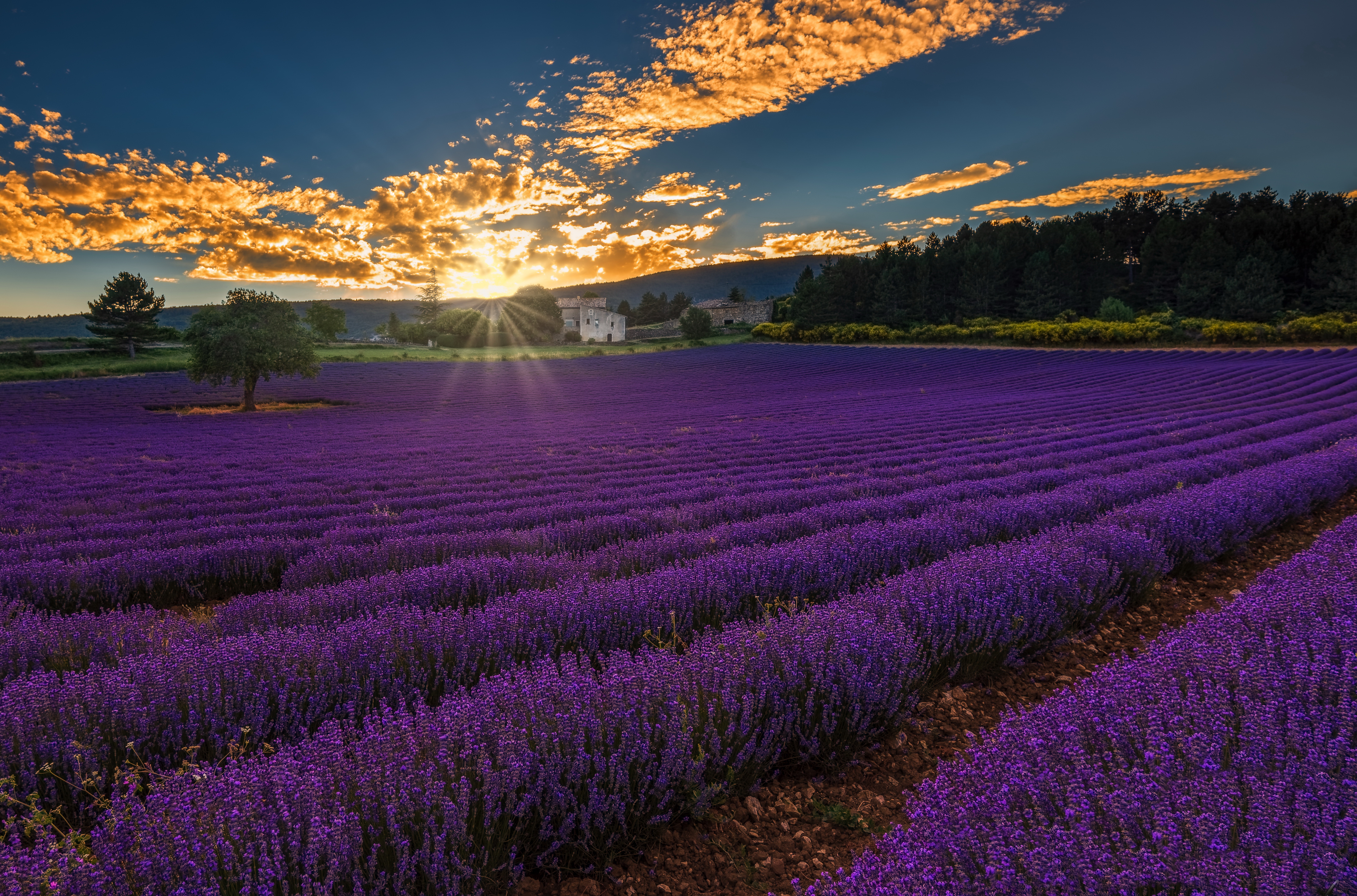 France Landscape Wallpapers