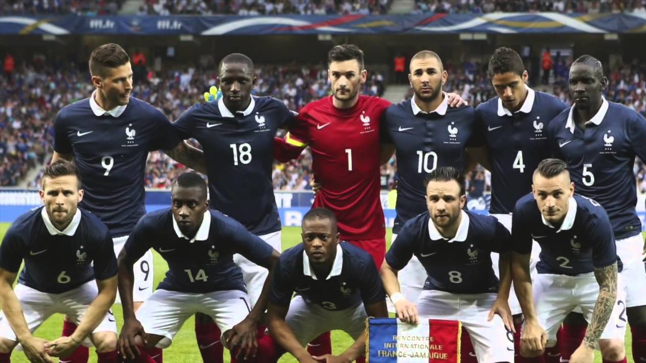 France National Football Team 2019 Wallpapers