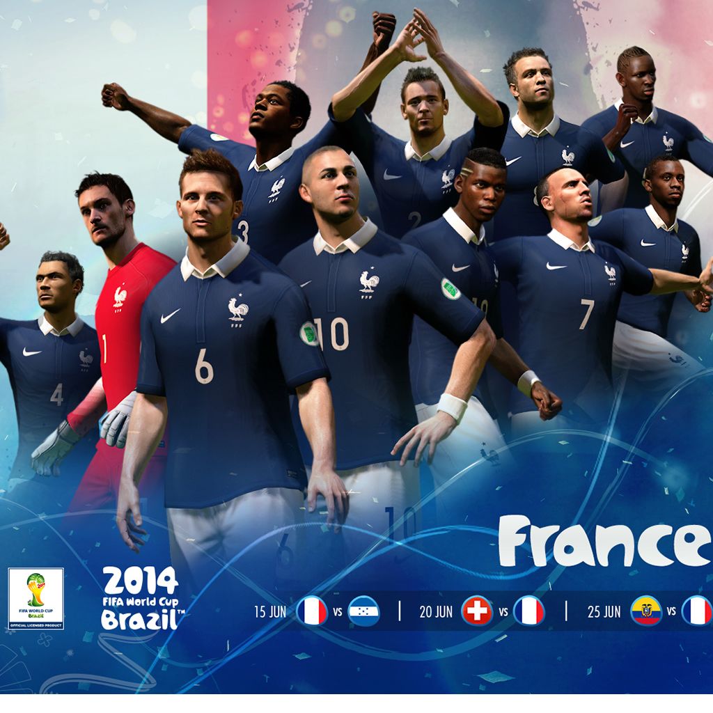 France National Football Team 2019 Wallpapers