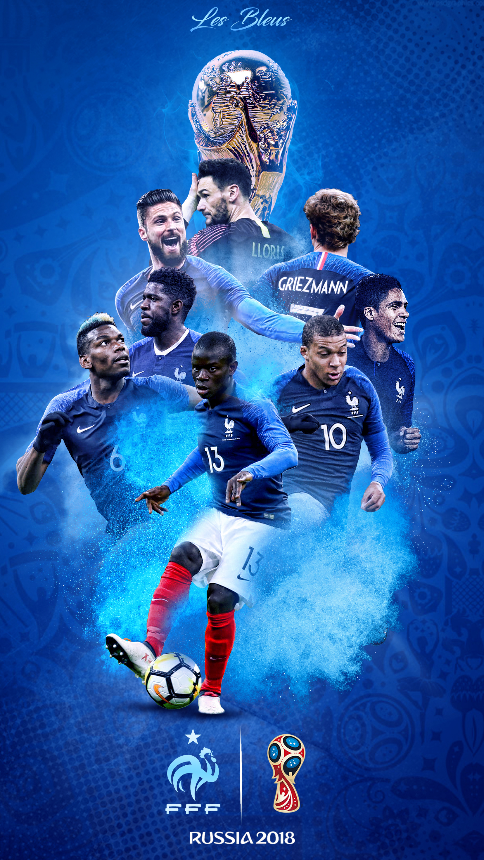 France World Cup Wallpapers