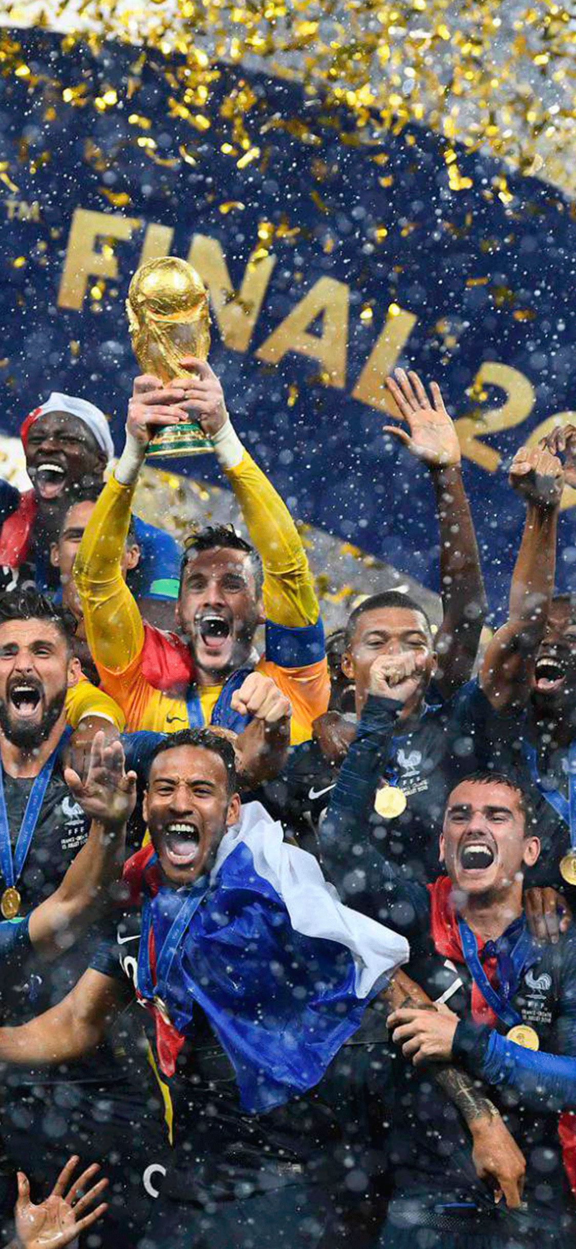 France World Cup Wallpapers