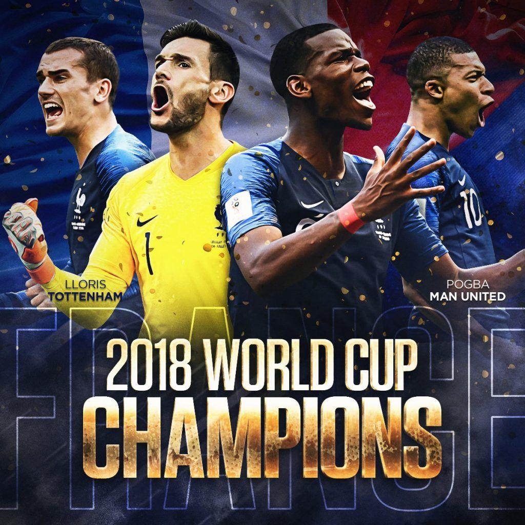 France World Cup Wallpapers