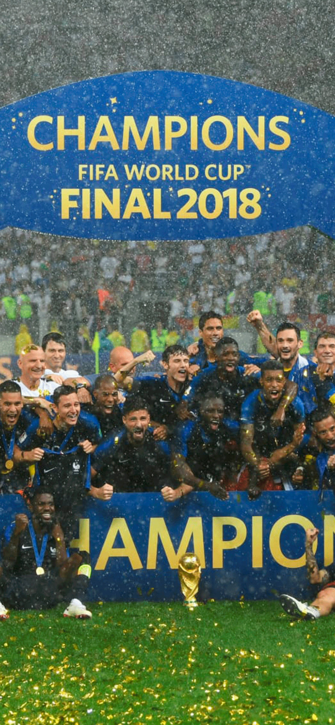 France World Cup Wallpapers