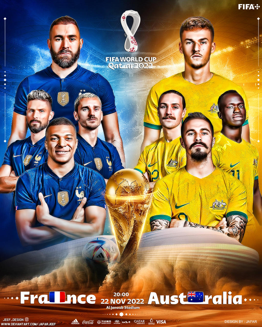 France World Cup Wallpapers