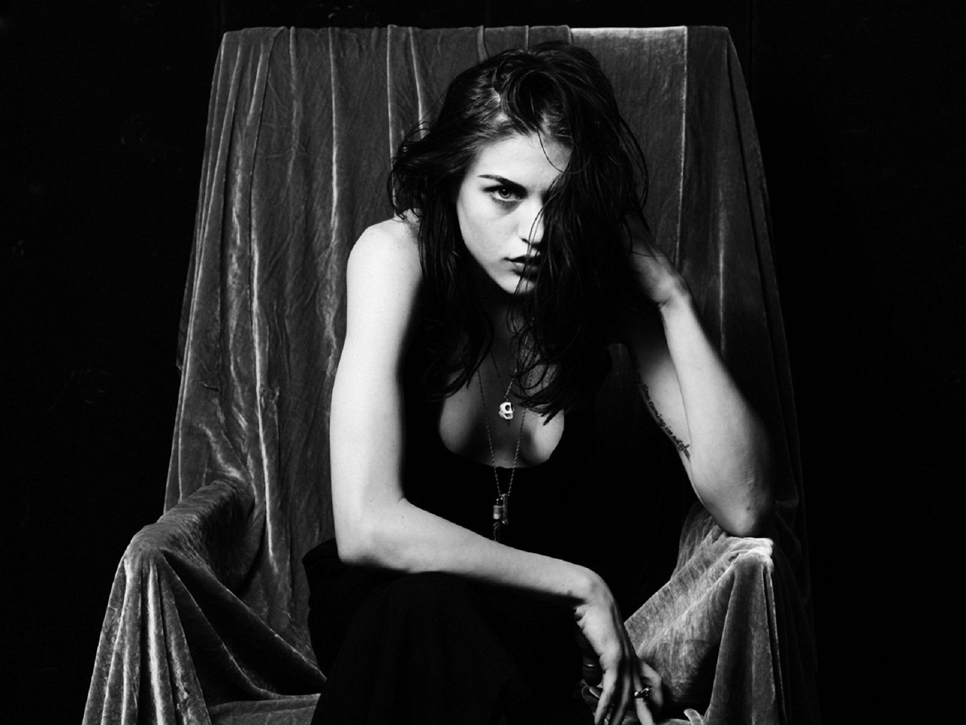 Frances Bean Cobain Wallpapers