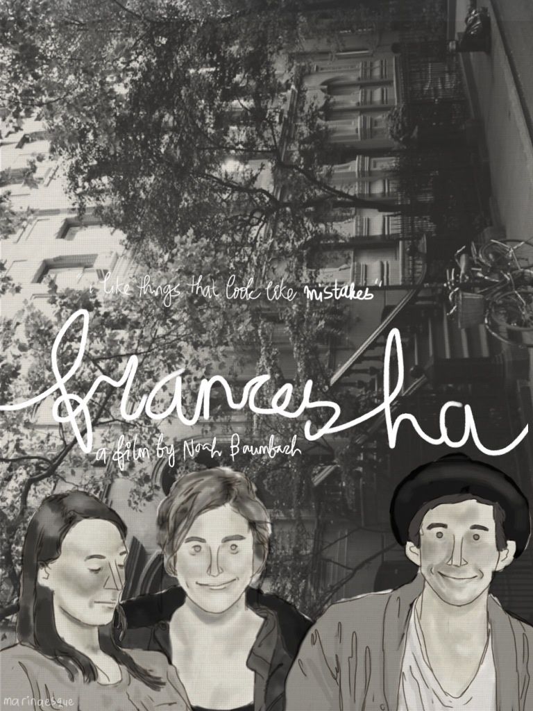 Frances Ha Stills Wallpapers