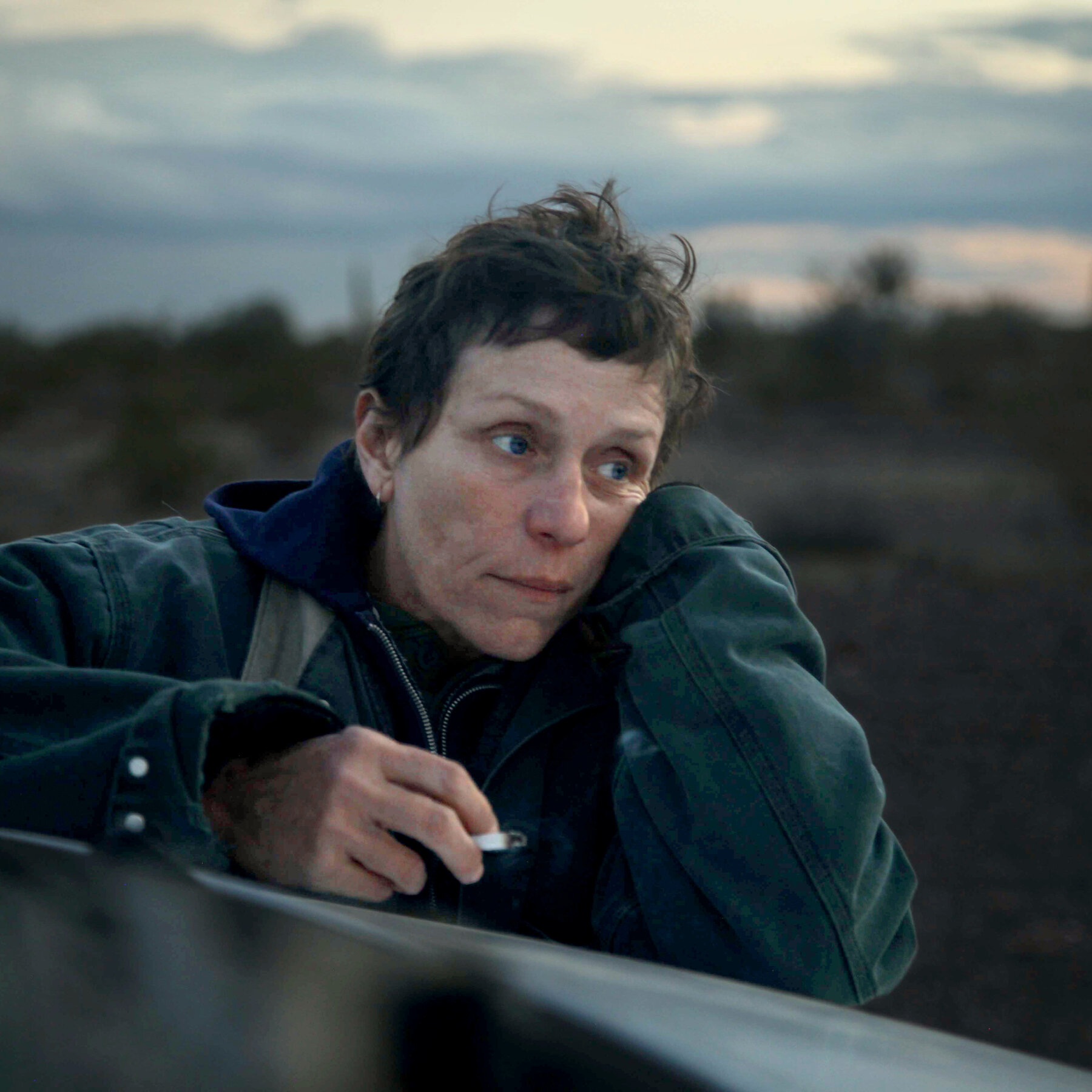 Frances Mcdormand Nomadland Wallpapers