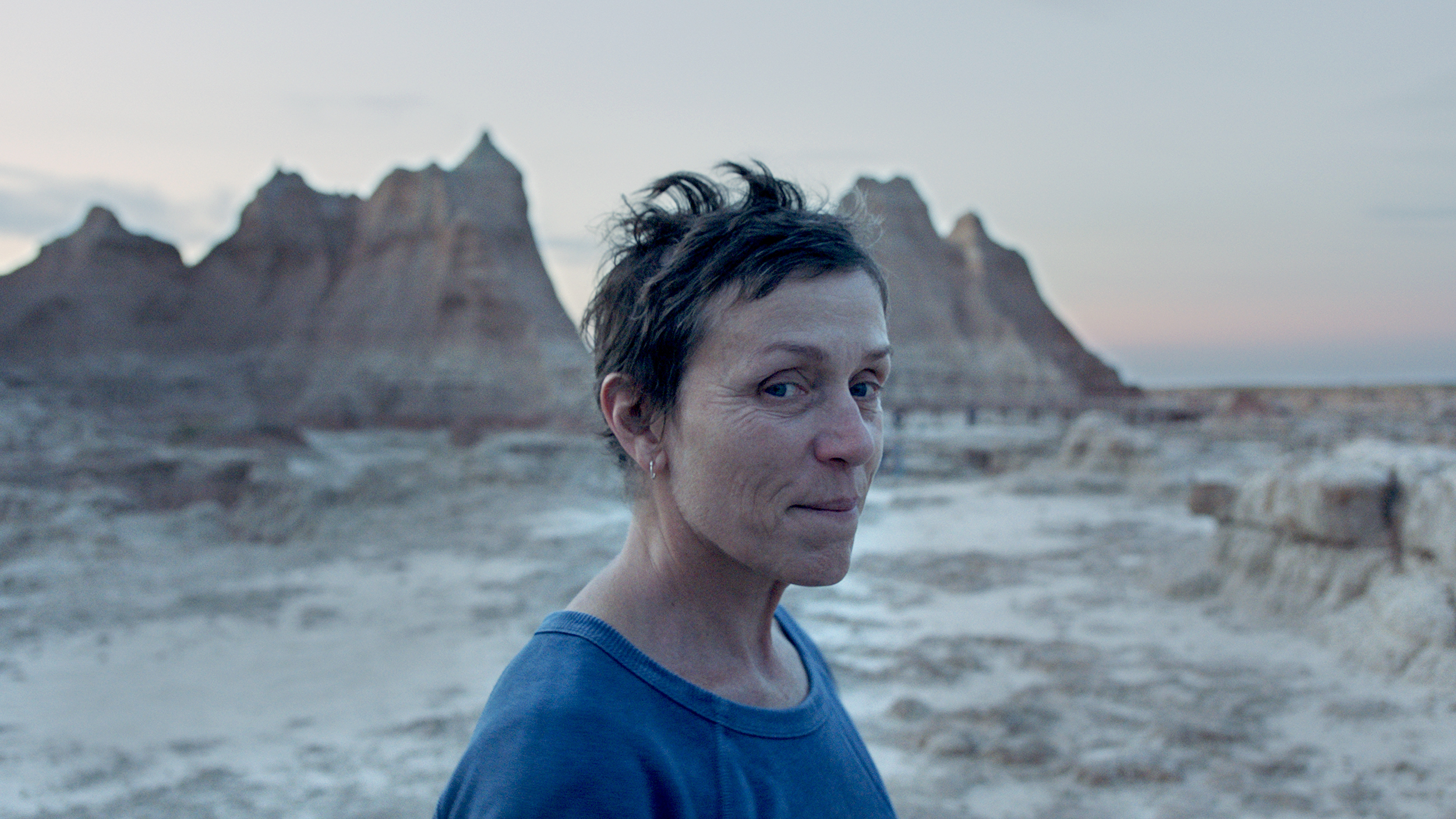 Frances Mcdormand Nomadland Wallpapers