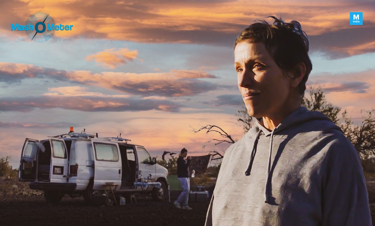 Frances Mcdormand Nomadland Wallpapers