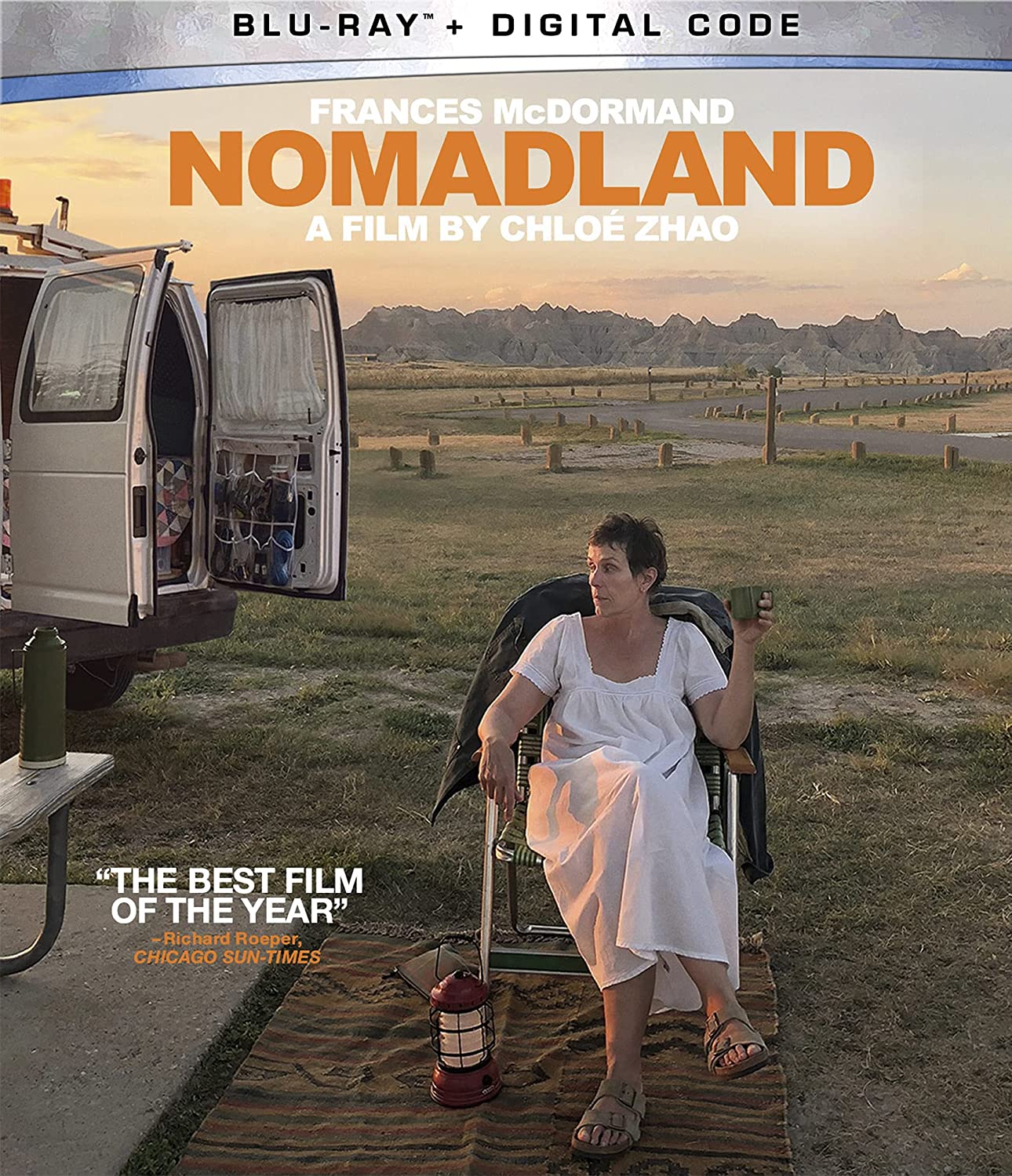 Frances Mcdormand Nomadland Wallpapers