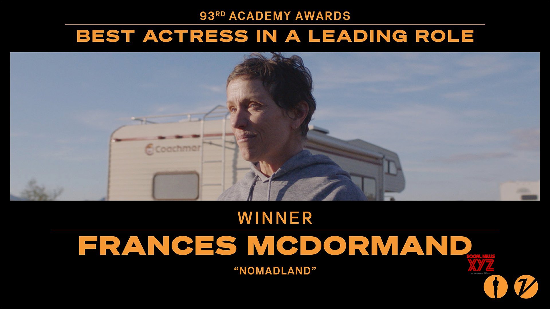 Frances Mcdormand Nomadland Wallpapers