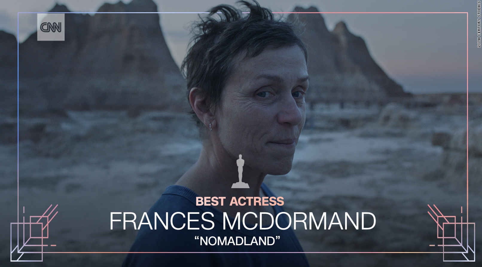 Frances Mcdormand Nomadland Wallpapers