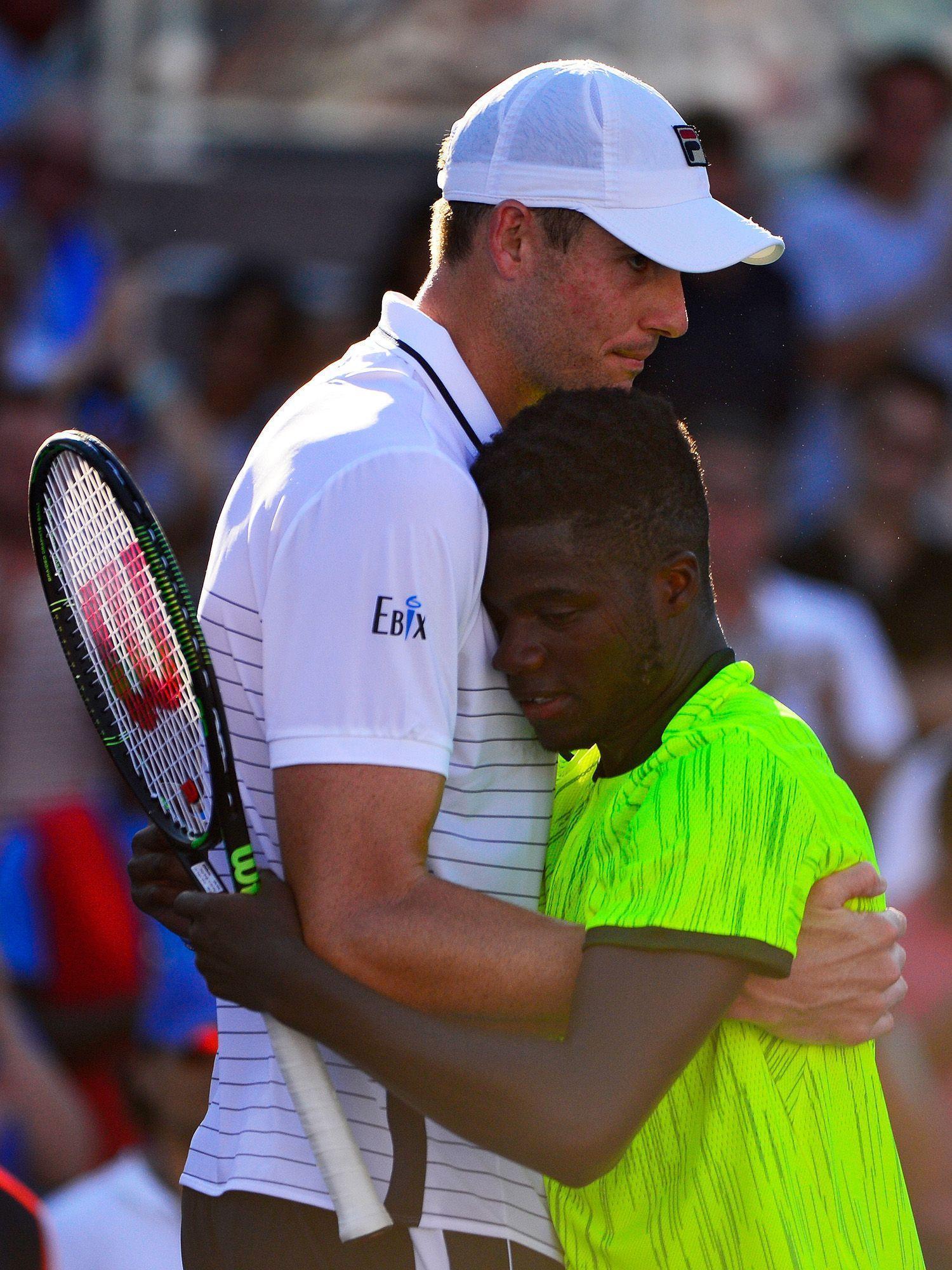 Frances Tiafoe Wallpapers